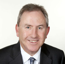 Think Global Consulting's David Thomas