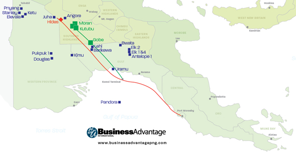 PNG_Map_PROJECTS_2014