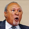 Public Service Minister, Sir Puka Temu