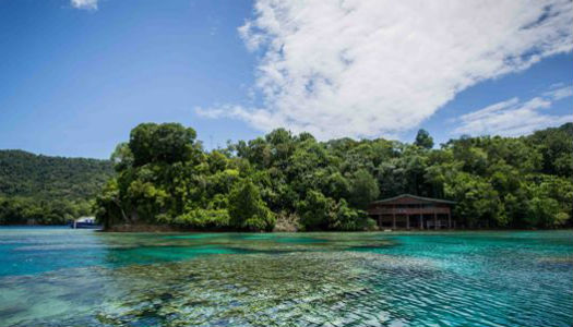 Tawali Dive and Leisure Resort