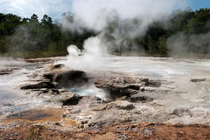 Geothermal springs. Credit Jonas Tonboe