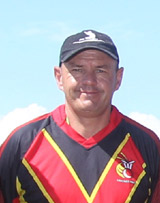 Cricket PNG General Manager Greg Campbell