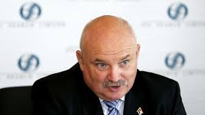 Oil Search's Peter Botten