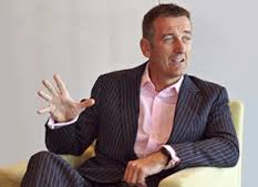 InterOil's CEO Michael Hession 