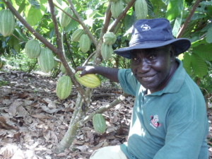 James Rutuna Bougainville