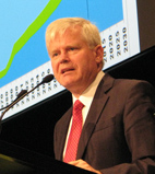 Deloitte Access Economics' Chris Richardson
