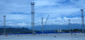 Lae Port. Credit: ADB