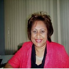 HR Business Solution's Linda Sincha Paru