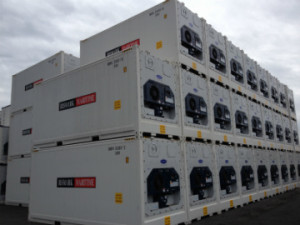 Cargo set for a Bismark vessel. Credit: Bismark Maritime.
