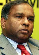 Sime Darby's Franki Anthony Dass