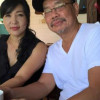 Rapopo Resort's James Pang and partner