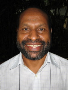 Dr Ken Ngangan