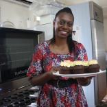 Tapioca Delight's Ginia Siaguru. Credit: BSP