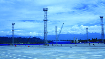 Lae’s new port is now ready to receive tenants, following its long-awaited completion in December 2014. Credit: ADB