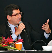 The Asian Development Bank's Marcelo Minc