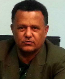 Agriculture Minister, Tommy Tomscoll. Credit: PNG Loop