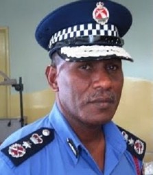 New Police Commissioner, Gari Baki