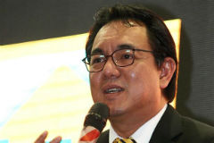 Maybank’s Chief Executive Abdul Farid Alias.