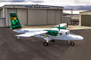 Tropicair's new Cessna