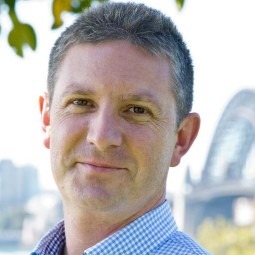 Pacific Islands Forum's David Morris
