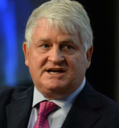 Digicel's Denis O'Brien. Credit: Irish Times