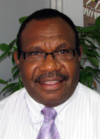 PNG Tourism Promotion Authority's Peter Vincent