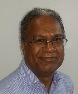 Innovative Agro's Robert Igaro.