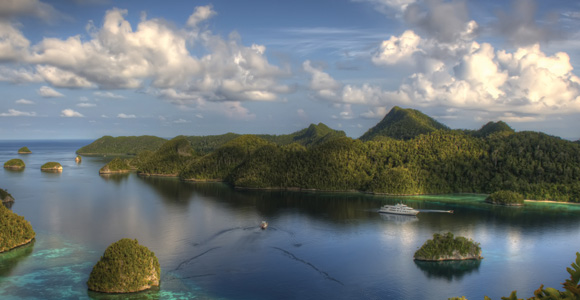 North Star Cruises' 'True North'