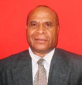 Works Minister, Francis Awesa