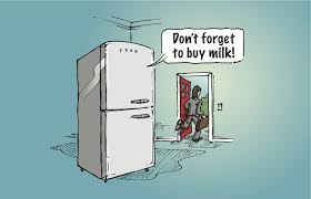 The Internet of Things. Credit: Forbes