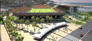 Sir Hubert Murray Stadium