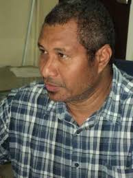 Agriculture Secretary Dr Vele Pat Ila’ava. Credit: Pnggrinews