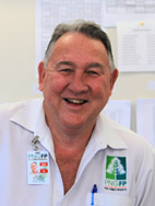 PNG Forest Products' Ian Cobb