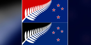 NZ flags