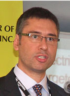 The World bank's Roberto Aiello