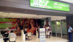 Bank South Pacific