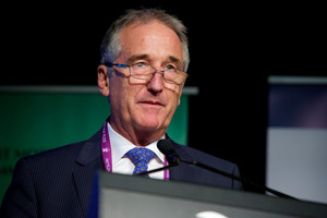 Hawkins Group's Geoff Hunt