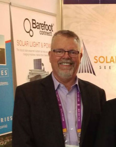 Solar Solution's Jon Pittar