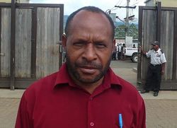 Businessman Yoka Ekip. Credit: PNG Attitude.