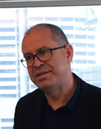 Austrade's Adrian Weeks