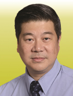 PNG Air Chairman Murray Woo.