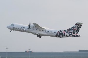 PNG Air's ATR-600