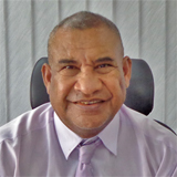 The Department of Personnel Management's John Kali