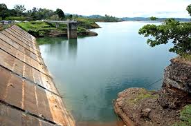 Sirinumu Dam. Credit: RNZ