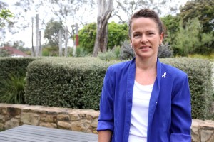 Anitua's Dr Linda Van Leeuwen.