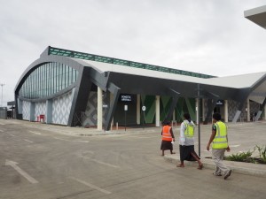 The new Mt Hagen Airport. Credit: ADB.