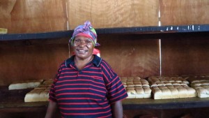 The registry is designed to help small business owners access credit. Photo credit: ABD