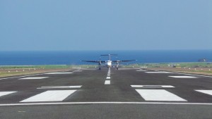 Hoskins Airport. Credit: ADB