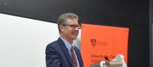 Trade Commissioner, David Morris