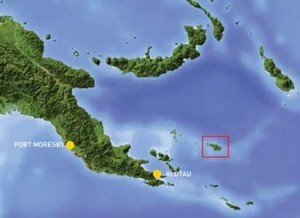 Kula gold map
